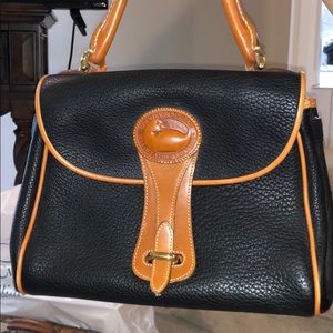 dooney & bourke satchel